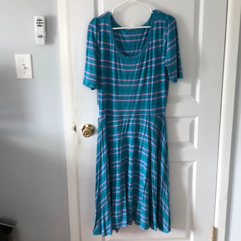 LuLaRoe dress